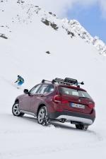 BMW X1 xDrive 2.8i TwinTurbo 2010 года